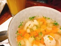 鸡肉汤-BAKER&SPICE(国金中心商场店)