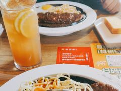 -豪客来牛排(人民东路店)