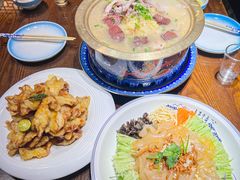 老式锅包肉-东北大院·东北菜(三台子店)