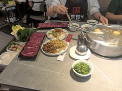 -宴全牛粤来越牛潮汕鲜牛肉火锅(海州万达广场店)