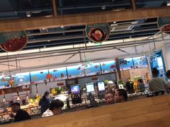 -纽斯特牛排自助餐厅(浦江万达店)
