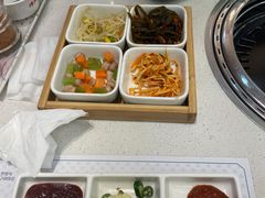 -韩香福烤肉庄园(荣成店)