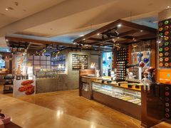 -怡咖啡海鲜自助餐厅(浦东香格里拉店)