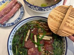 -镇南锅盖面馆(解放路店)