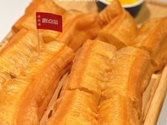 黄金油条-滋粥楼·顺德菜(番禺广场总店)