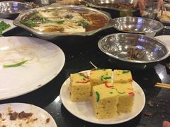 -蝎王府羊蝎子(北大地店)