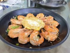 -戴河香地方名吃海鲜大馅蒸饺(黄金海岸一店)