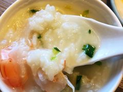 潮汕砂锅煲虾粥-日进一片海.生腌海鲜火锅.宵夜烧烤(三里屯总店)