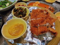 彝族大烧-半山腰·云南菜(侨福芳草地店)
