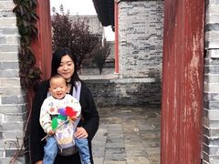 -白鹿原影视城