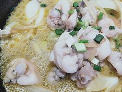 金汤柠檬蛙腿-蛙人战队·饭堂(储能大厦店)