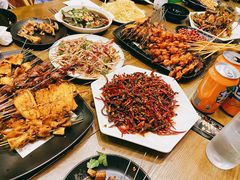 -马海涛牛肉串·午市牛腩饭·烧烤夜宵(领汇广场店)