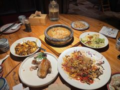 -小放牛炒菜馆(三丰店)