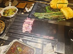-刘记大块烤羊腿餐吧(北沙滩店)