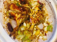 油浸鲳鱼-和记小菜(大宁店)