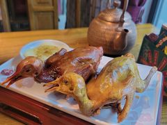 红烧乳鸽-大鸽饭(岗顶店)