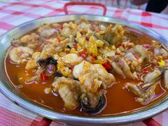 -马叉虫和妖且闲·长沙大排档(解放西店)