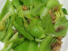 生炒水东芥-联邦酒楼