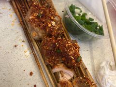 -晓靖轩烧烤(沙河风情店)
