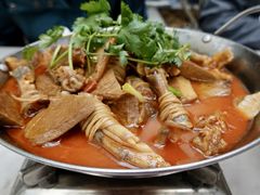 水阳三宝锅-又见炊烟私房菜(敬亭路店)