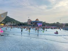-东钱湖水上乐园(南门)