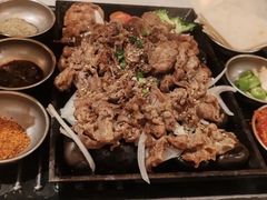 -七八冷面·延边朝鲜族美食(欢乐谷店)