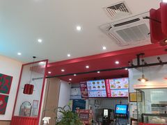 大堂-塔斯汀中国汉堡(长平路店)