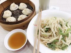 三丝冷面-珊珊小笼馆(仙霞路店)
