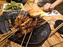 -聚点串吧·北京烧烤(赵登禹路店)