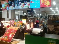 -麦当劳(百利广场店)