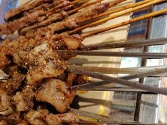 -叁宝烤肉• 西安烧烤(凤城十二路店)