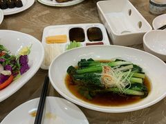 -烤肉宛饭庄(北新桥店)