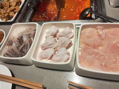 -海底捞火锅(地王新天地店)