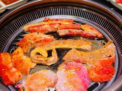-梨花自助烤肉(西三旗万象汇黑金店)