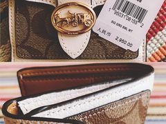 -COACH蔻驰(赛特奥特莱斯店)