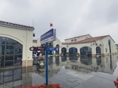 -横琴客运码头