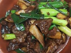 -始于2011柳周农家菜沙田柚美食店(东大街店)