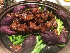 火焰牛肉粒-蜀SHU·川菜