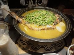 -吞鱼兽麻辣烤鱼(万达店)