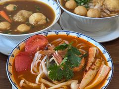 -曼谷食堂·泰国家庭料理(丹桂路店)