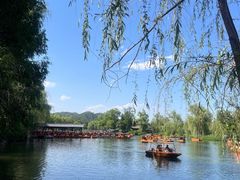 -承德避暑山庄景区
