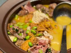 -恩然邦臣酒店-漫垛餐厅