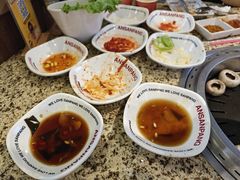 -安又胖韩国烤肉(美罗城店)