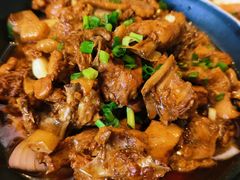 -食光慢宴·安吉土菜馆