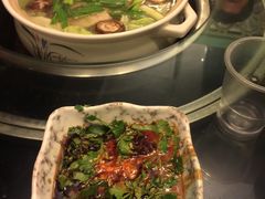 -马一洒开锅羊肉清真餐厅(京汉店)