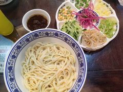 -老北京炸酱面大王.铜锅涮肉(朝阳门店)