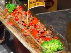 -炊烟小炒黄牛肉(浦东世纪汇店)