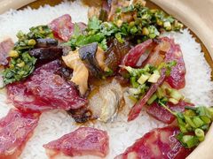 腊味煲仔饭-大来渔村(市桥店)
