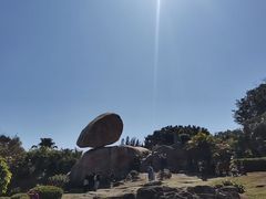 -东山风动石景区