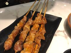 羊肉串-JUKEBOX玖部音乐餐厅(华侨城店)